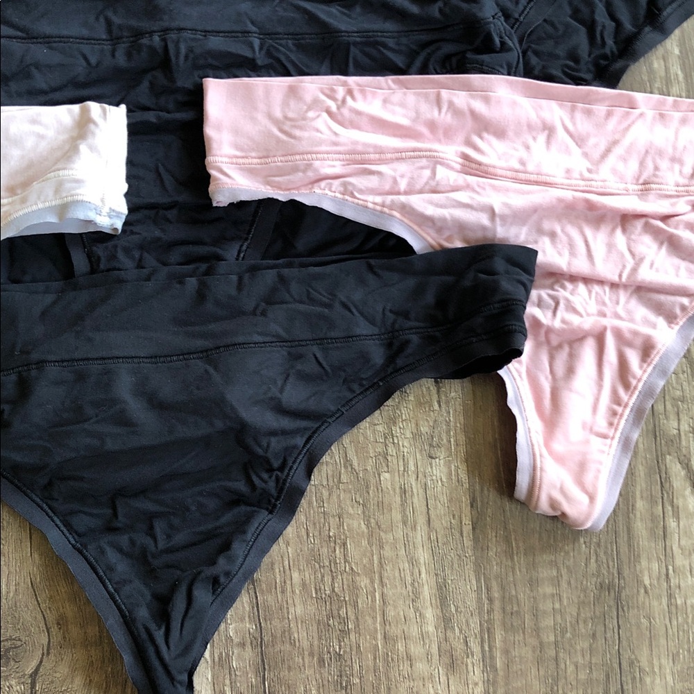 8 Lululemon Bikini and Thong Bundle S - Picture 4 of 10